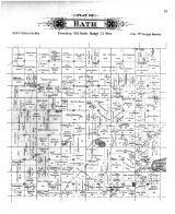 Bath Township, Freeborn County 1895